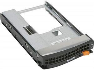 Supermicro AC MCP-220-00138-0B Tool-less NVMe Black gen-5 3.5 t 2.5 drive tray
