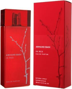armand basi in red women's 3.4ounce eau de parfum spray