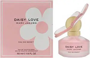 marc jacobs daisy love eau so sweet 1.7 oz eau de toilette spray for women