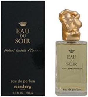 sisley eau du soir edp spray 100ml/3.3oz