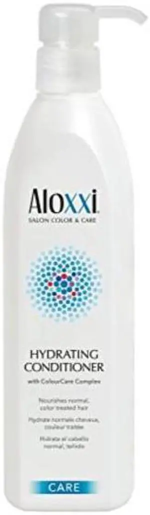aloxxi colourcare hydrating conditioner, 10.1 fl oz