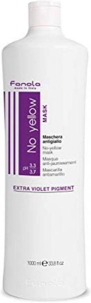 fanola no yellow mask, 33.8 fl oz