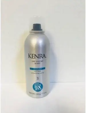 kenra dry volume burst #3, 7.5ounce