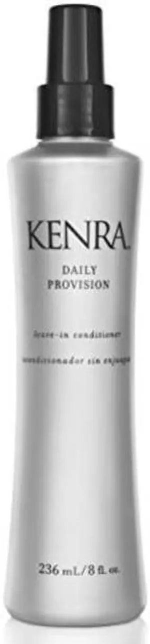 kenra daily provision leavein conditioner, 8ounce