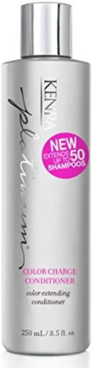 kenra platinum color charge conditioner, 8.5ounce