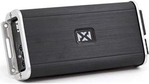 nvx vadm2 440w rms full range class d 2channel car/marine/powersports micro amplifier