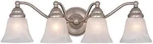 VAXCEL VL35124BN Standford 4L Vanity Nickel