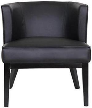 Boss Ava Accent Chair-Black