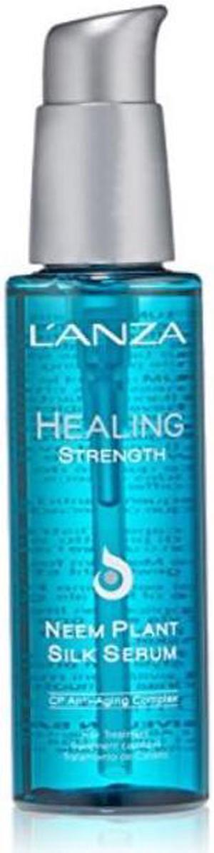 l'anza healing strength neem plant silk serum, 3.4 fl oz