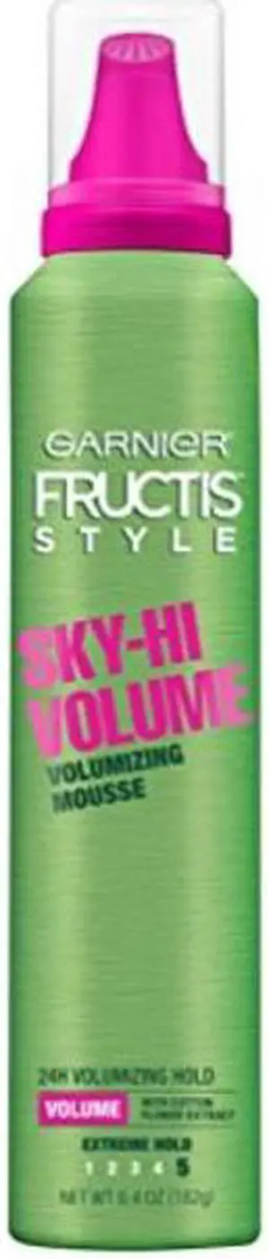 Garnier Fructis Style Sky-Hi Volume Mousse Extreme - 6.4 oz