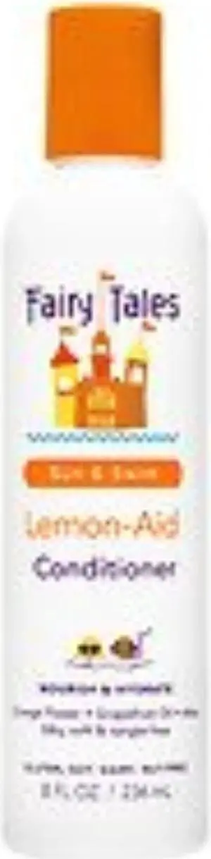 fairy tales lemonaid conditioner 8oz