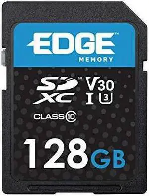 EDGE 128 GB SDXC