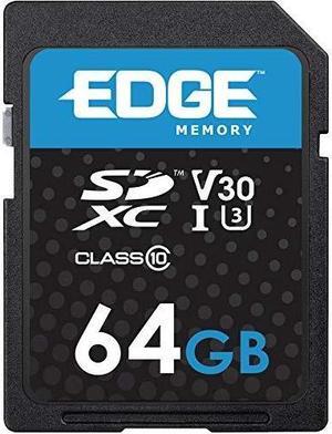 EDGE 64 GB SDXC