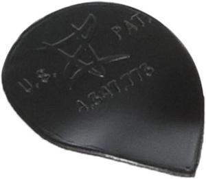 dunlop m10j speedpicks jazz, black, .71mm, 24/bag