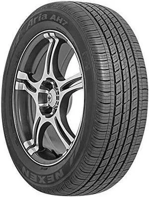 (1) New Nexen ARIA AH7 215/60/16 95T All-Season Low-Noise Tire (1) New Nexen ARIA AH7 215/60/16 95T All-Season Low-Noise Tire