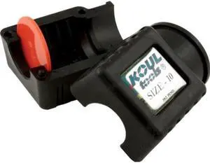 allstar all11087 koul tool kit for 10 an fitting/hose