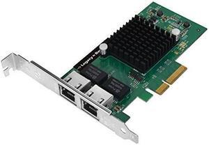 2PORT GBE PCIE 4LANE CARD