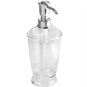 InterDesign 45620 Franklin Soap Pump