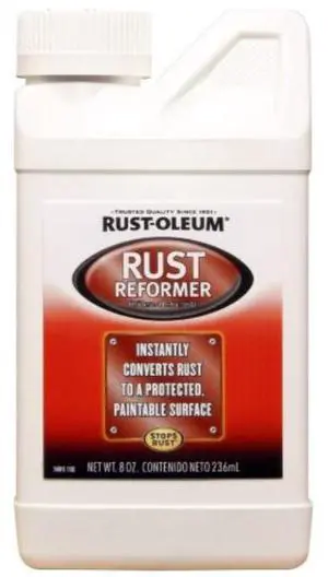 Rust-Oleum 248659 Rust Reformer, 8 Oz
