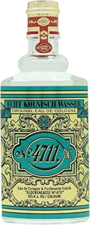 4711 by muelhens eau de cologne splash 6.8 oz