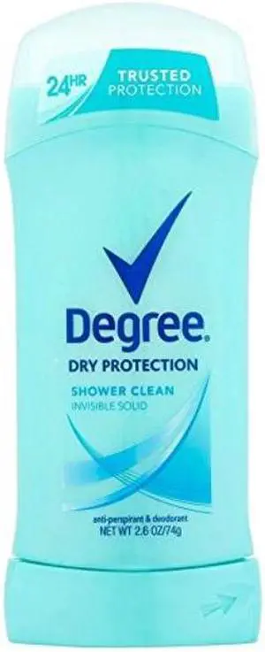 degree invisible solid shower clean for women 2.6 oz degree invisible solid shower clean for women 2.6 oz