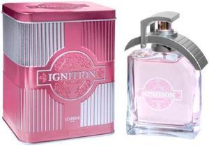 ignition 3.4 oz. eau de toilette spray women