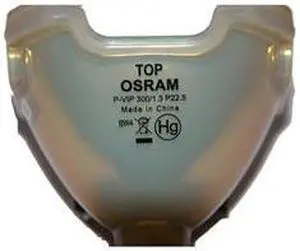 Osram P-VIP 300/1.3 P22.5 Original OEM Projector Bulb