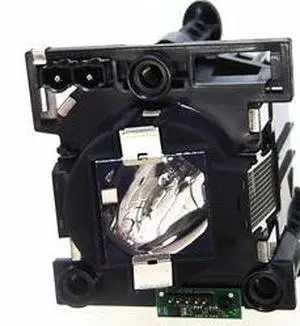 Jaspertronics Original 400-0400-00 Lamp & Housing for Projection Design Projectors - Fits AVIELO-Kroma, AVIELO-Optix-3D, Cineo-3+-1080, CNWU-81B, CRWQ-72B - 1 Unit Per Pack with 1 Year Warranty