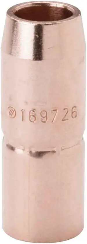 MILLER ELECTRIC 169726 Nozzle,Gun Slip