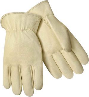 Steiner P241T Premium Grain Pigskin Winter Gloves With Thinsulate Insulated Lining, Medium