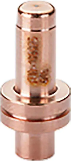 MILLER ELECTRIC 196925 Electrode,27 Amps,For Torch ICE 12C,PK5