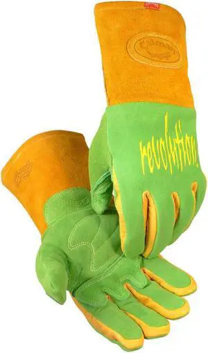 CAIMAN 1816-4 Welding Gloves,PR