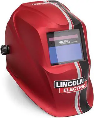 Lincoln Electric K3495-3 Viking 1740 Auto Darkening Welding Helmet, ReCode