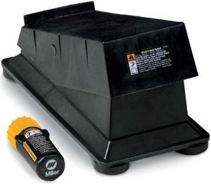 MILLER ELECTRIC 301580 Wireless Foot Control & 14-Pin Receiver