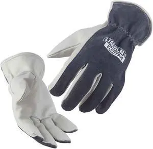 Lincoln Electric K3771 Cut Resistant A2 Leather Drivers Gloves, X-Large