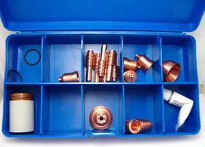 MILLER ELECTRIC 222942 Plasma Torch Kit,For Torches ICE 80C/T