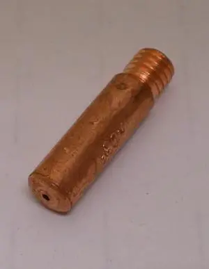MILLER ELECTRIC 199388 Tip,Standard,Contact,.035,PK5