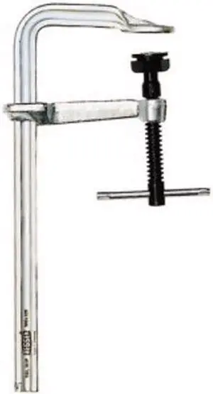 Bessey Sliding Arm Bar Clamp,12 In,4-3/4 Deep  GSL30