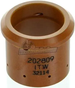 MILLER ELECTRIC 202809 Swirl Ring,25 AMP,For ICE 25C/CX,27C/T