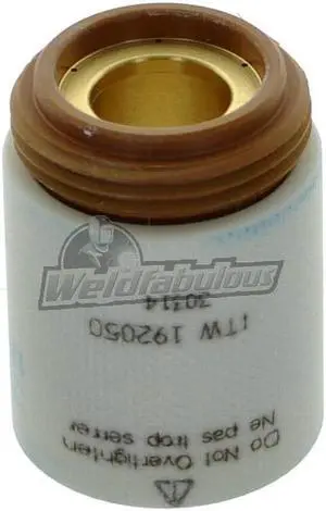 MILLER ELECTRIC 192050 Retaining Cup,40 & 50 A,For 40,50C/,55C