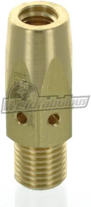 MILLER ELECTRIC 169728 Adapter,Pk2