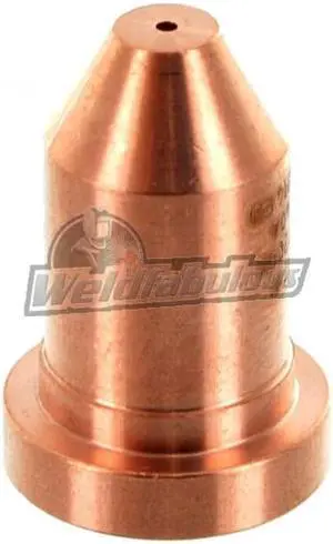 MILLER ELECTRIC 192052 Plasma Cutting Tip,Extended,40A,PK5