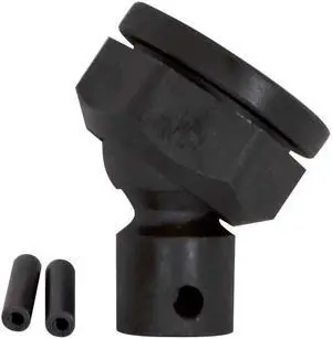 Bessey Repl Clamp Morpad,Standard,1-1/2 In  3100736