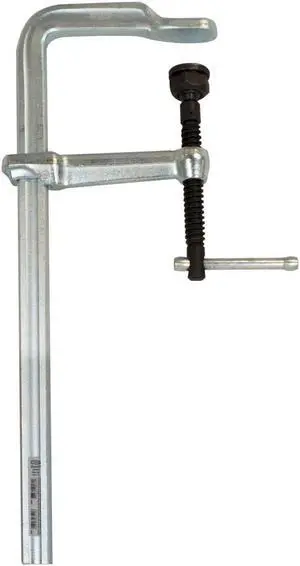 Bessey Sliding Arm Bar Clamp,16 In,5-1/2 Deep  GSM40