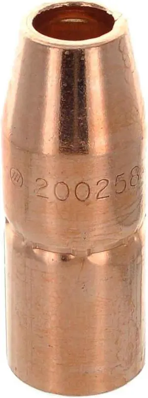 MILLER ELECTRIC 200258 Nozzle, Slip Type