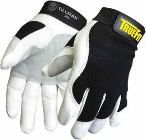 Tillman 1470 TrueFit Premium Top Grain Goatskin Performance Gloves, Large