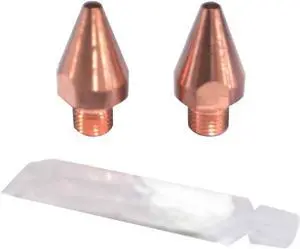 Miller 040211 Std Tips, (Pair)