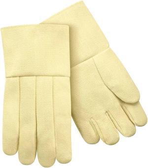 Steiner 08314 Aramid/Fiberglass Thermal Protective Gloves Wool Insulated Lining 14" OSFM