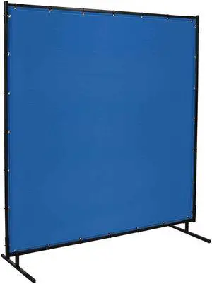 STEINER 535-6X8 Welding Screen,6 ft. H x 8 ft. W