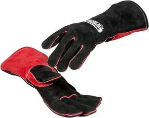 Lincoln Electric K3232 Jessi Combs Women's MIG/Stick Welding Gloves, Medium
